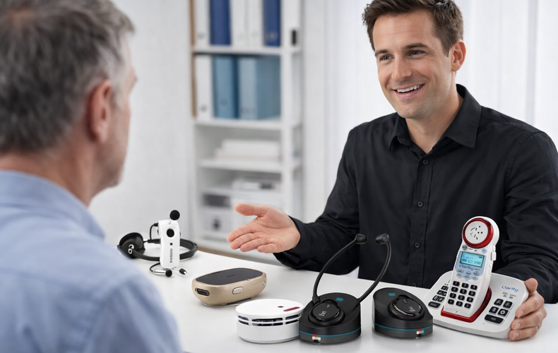 L'audition, bien plus qu'une question d'appareils