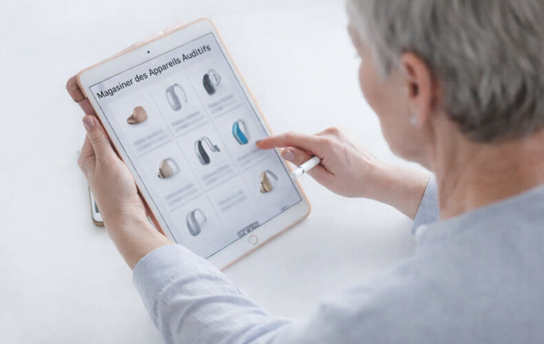Chronique - Prothèses auditives et achats en ligne : démystifier les solutions