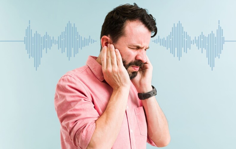 Acouphènes : quand le silence n'existe plus