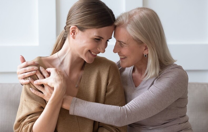 Pour toutes les mamans qui s'adaptent en silence