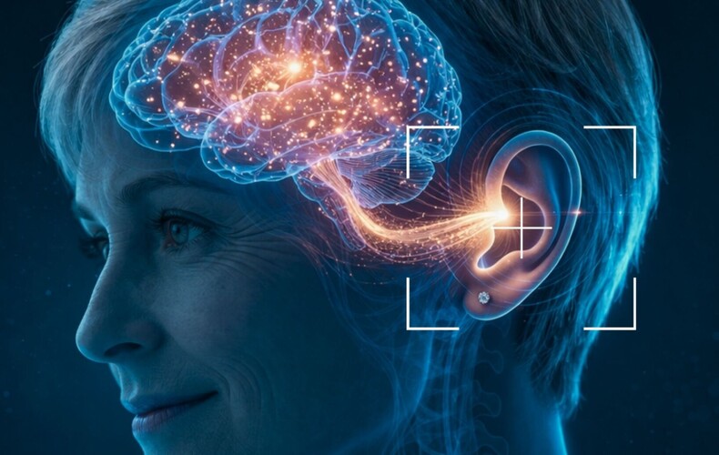 Mieux entendre pour un cerveau en santé
